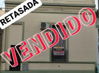 Casa calle Moreno 520 – ZARATE ( centro)