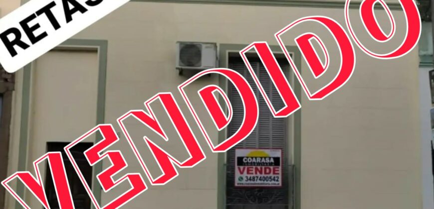 Casa calle Moreno 520 – ZARATE ( centro)