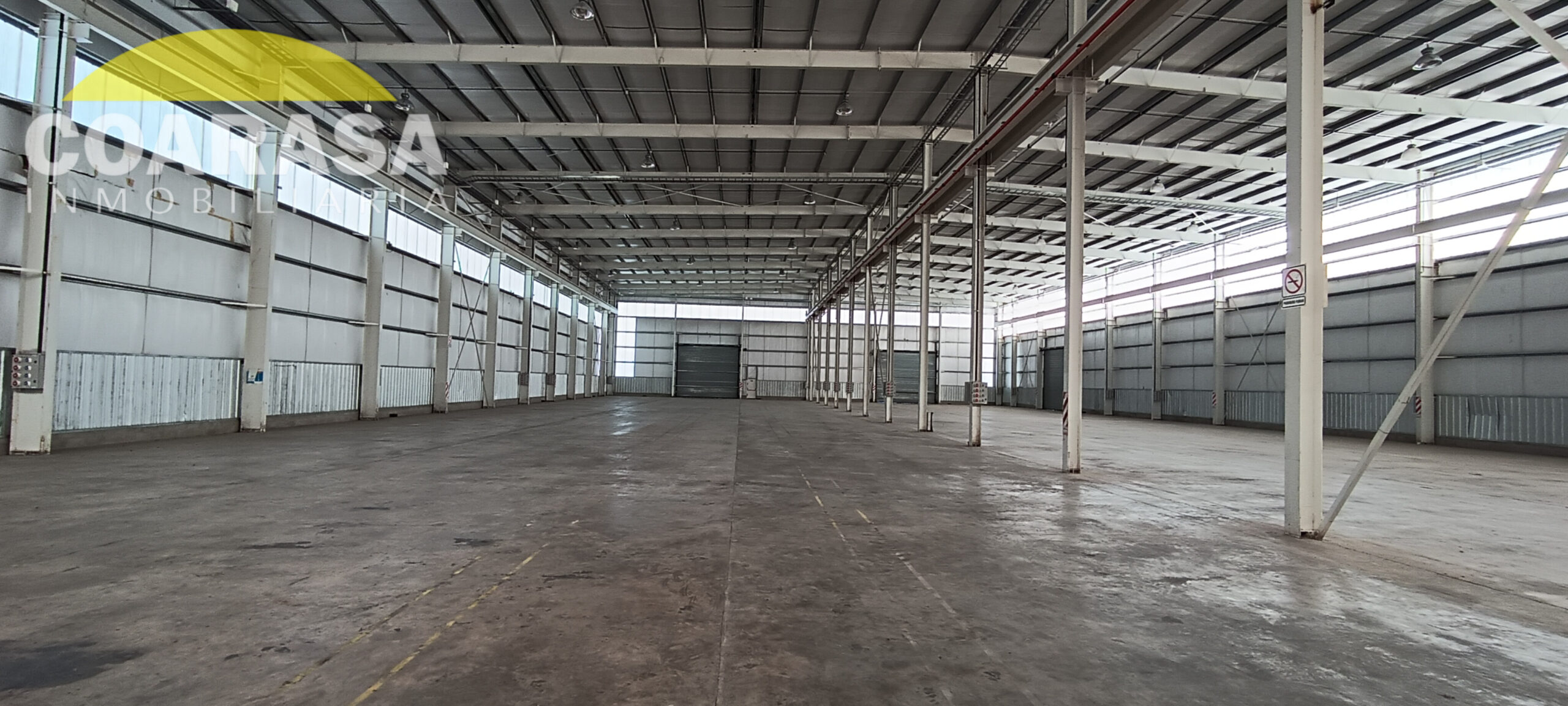ALQUILER – NAVE INDUSTRIAL (3.000 + 1500 m2) -ZÁRATE