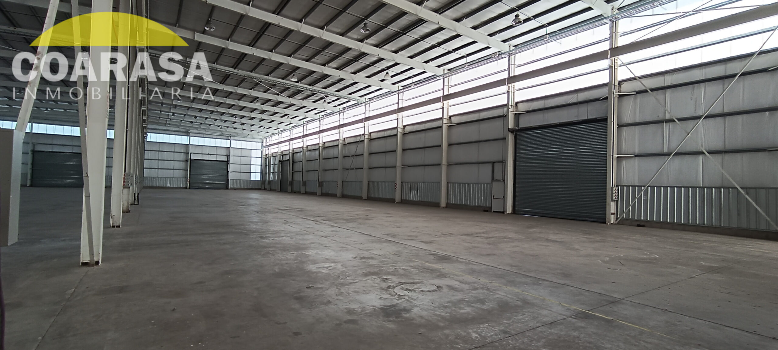 ALQUILER – NAVE INDUSTRIAL (3.000 + 1500 m2) -ZÁRATE