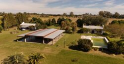 32 Has EMPRENDIMIENTO AGRO TURISMO
