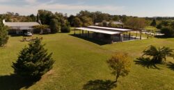 32 Has EMPRENDIMIENTO AGRO TURISMO