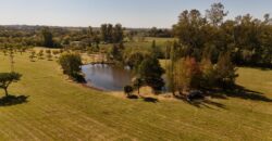 32 Has EMPRENDIMIENTO AGRO TURISMO