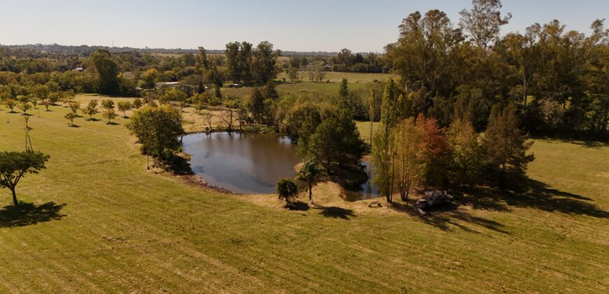 32 Has EMPRENDIMIENTO AGRO TURISMO