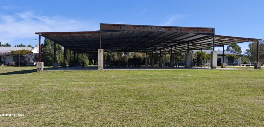 32 Has EMPRENDIMIENTO AGRO TURISMO