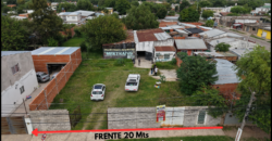 Lote 1.000 m2 Calle Lintridis 560 – Zárate