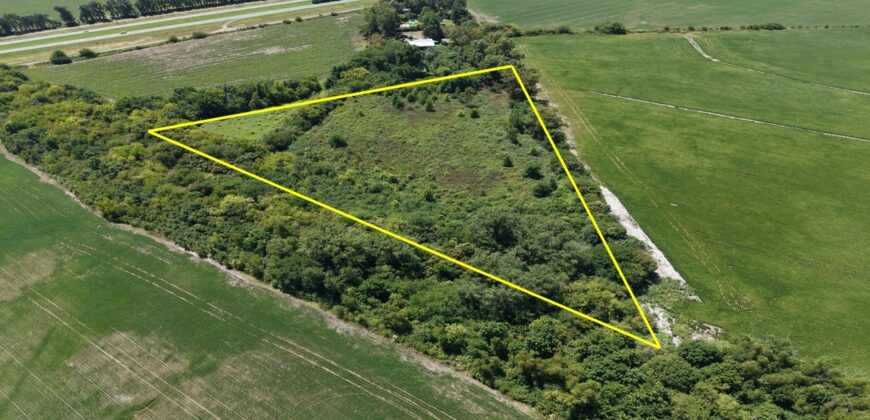 3,3 Has. ZÁRATE – PRÓXIMO A PANAMERICANA