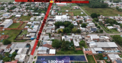 Lote 1.000 m2 Calle Lintridis 560 – Zárate