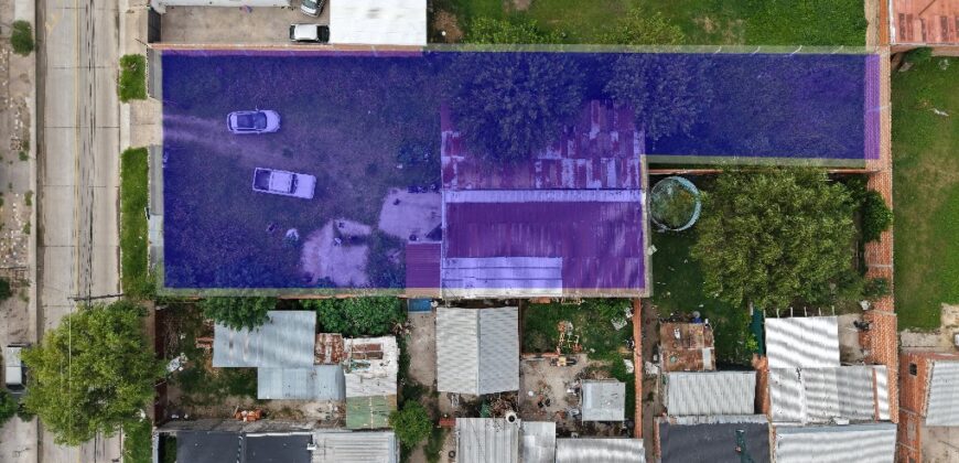 Lote 1.000 m2 Calle Lintridis 560 – Zárate