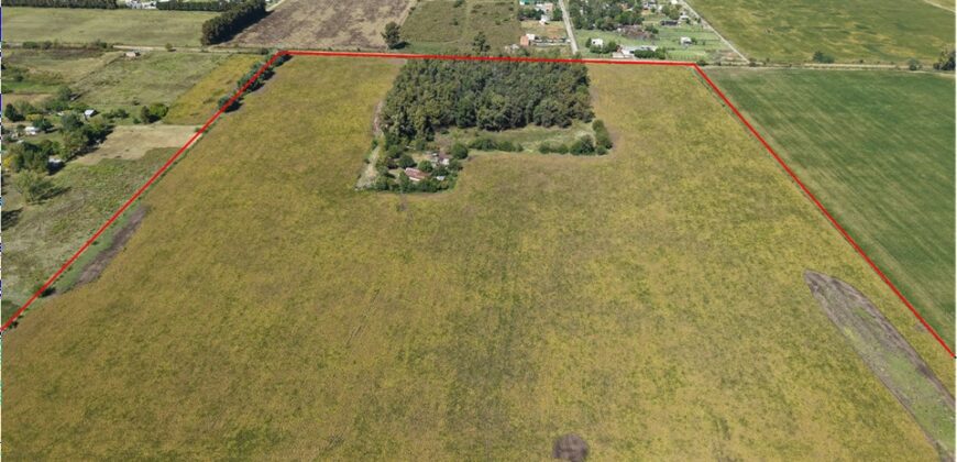 20 Has AGRÍCOLAS – Lima, Zàrate, BS.AS