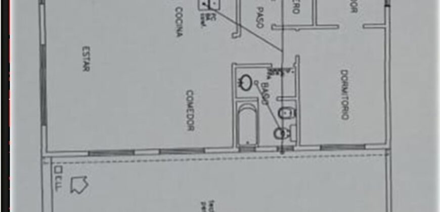 Inmueble Comercial – Av. Ant. Argentina N° 4371 – Zárate