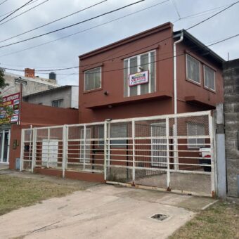 Inmueble Comercial – Av. Ant. Argentina N° 4371 – Zárate
