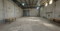 Inmueble Comercial – Av. Ant. Argentina N° 4371 – Zárate