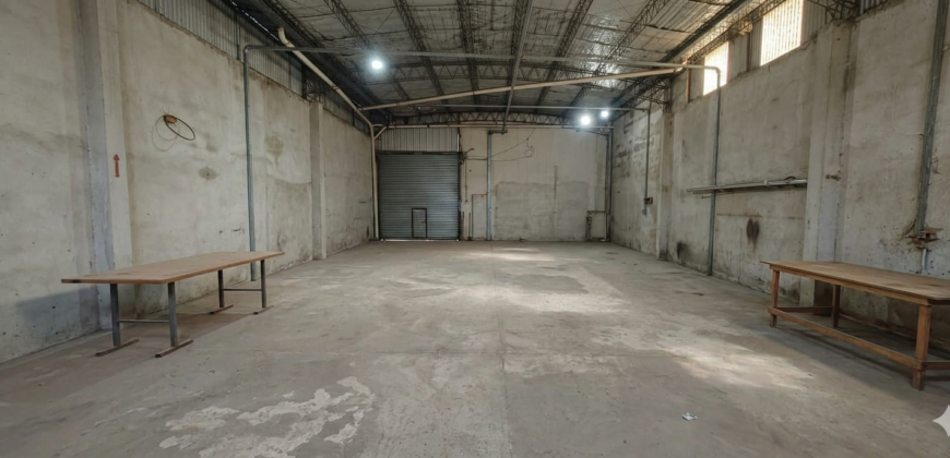 Inmueble Comercial – Av. Ant. Argentina N° 4371 – Zárate