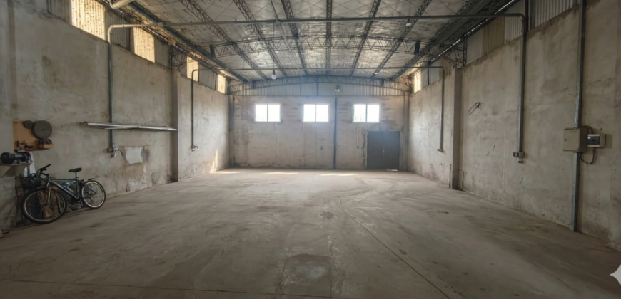 Inmueble Comercial – Av. Ant. Argentina N° 4371 – Zárate