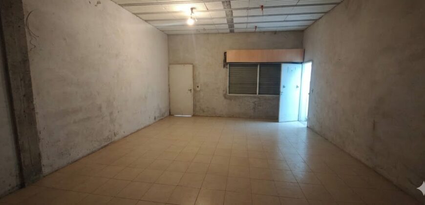Inmueble Comercial – Av. Ant. Argentina N° 4371 – Zárate