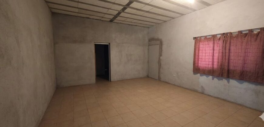 Inmueble Comercial – Av. Ant. Argentina N° 4371 – Zárate