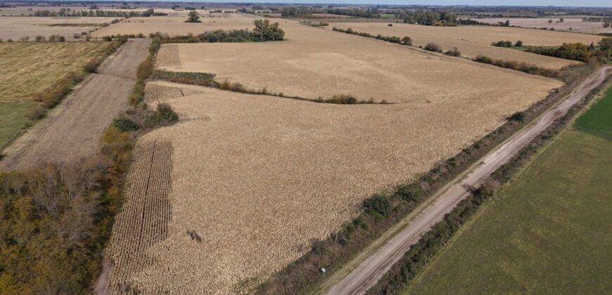 47 Has Agricolas S/ Mejoras
